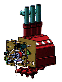 係列緊湊型固體絕緣環網櫃