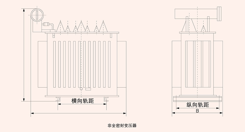 油浸式變壓器